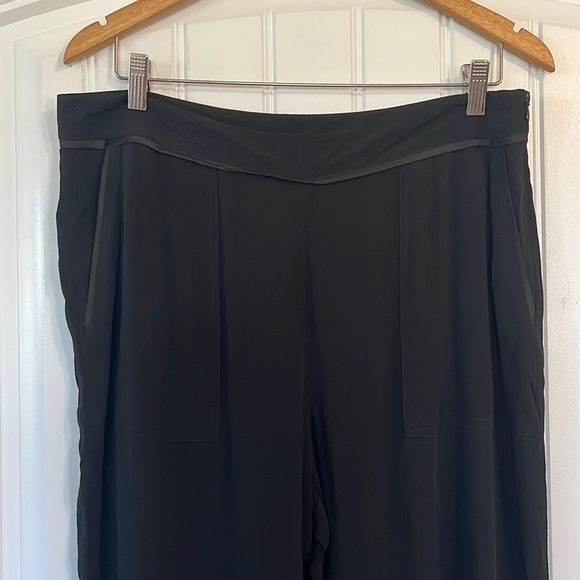 Sundance wide leg Pants Size 12 - Picture 1 of 9